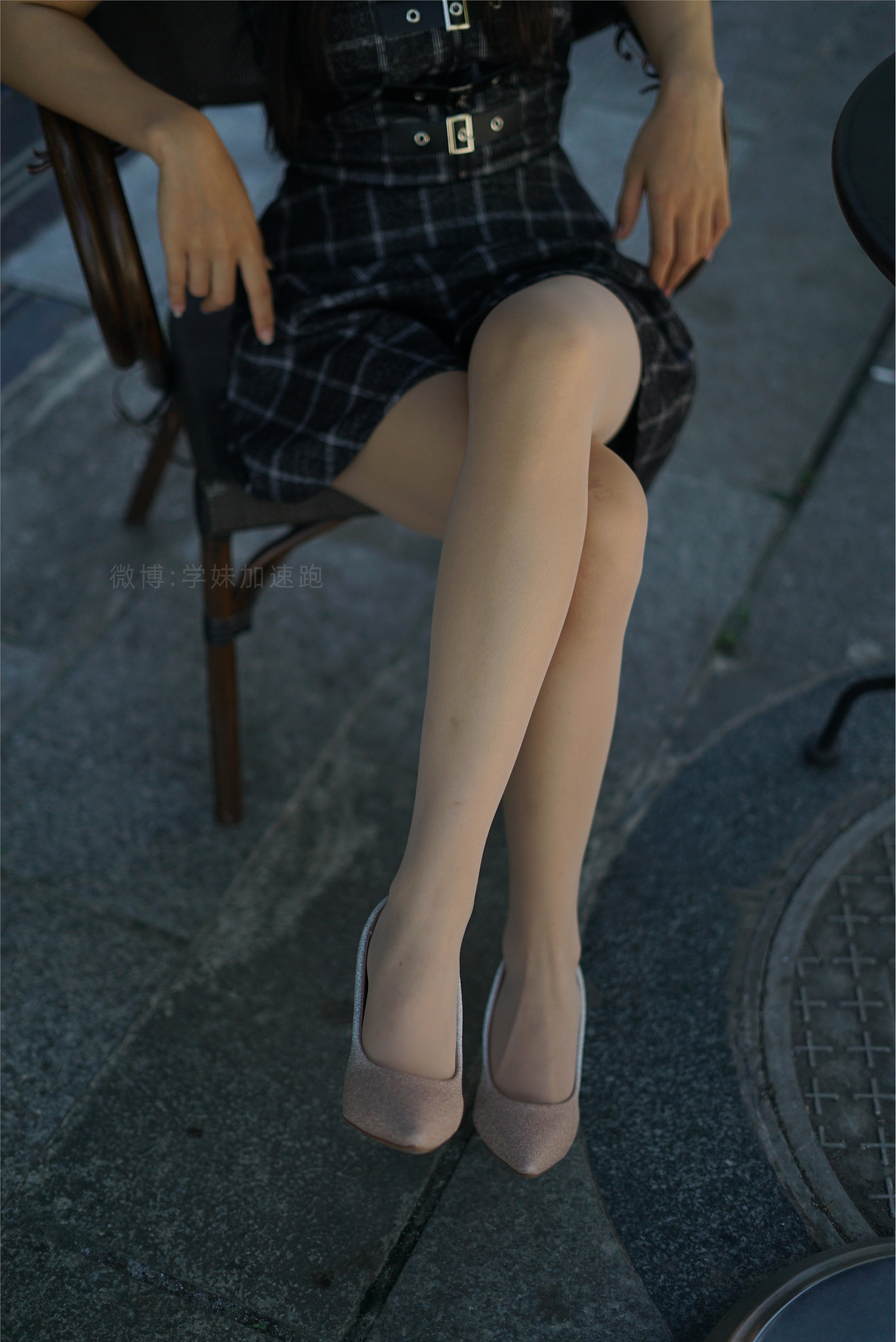 学妹加速跑 XM065《就是如此迷人-敏儿》